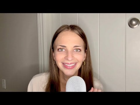 ASMR | Classic Whisper/Ramble Weekly Recap 💜