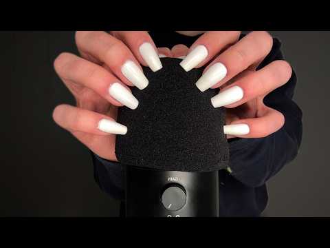 Deep Foam Brain Massage (No Talking) [ASMR]