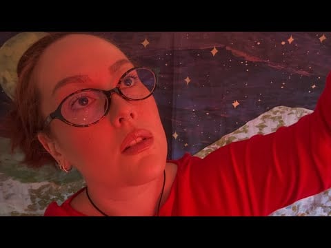 ASMR | Relaxing Ear, Scalp & Neck Massage - No Gloves, Soft Spoken