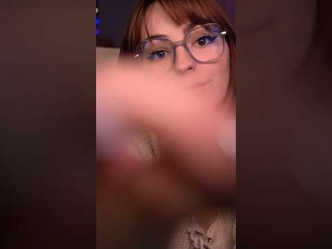 Je te mesure  #asmr #relax #triggersforsleep