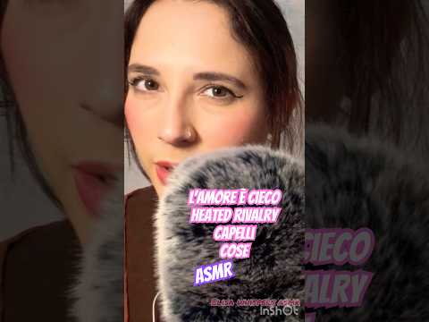 Chiacchiere ASMR 😌 Soft spoken/whispering