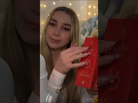 More fast book asmr 📕