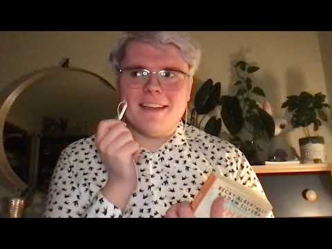 Eclectic ASMR | " What If It's Us" Book Review