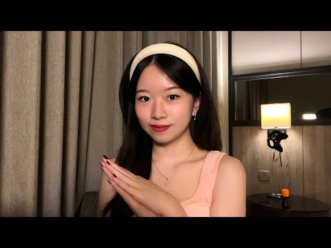 sorry this took so long… (Q&A ASMR)
