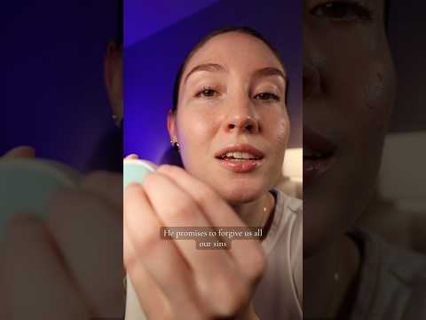 Christian ASMR ✝️ Jesus Cleanses Us 🙌