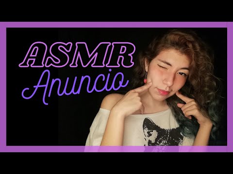 ASMR ❤️ SUSURRANDO PARA TI ❤️ whisper to relax