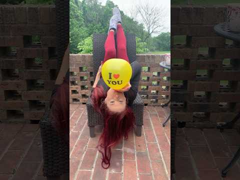Happy Friday 💪🤩#balloon #asmr #goodvibes