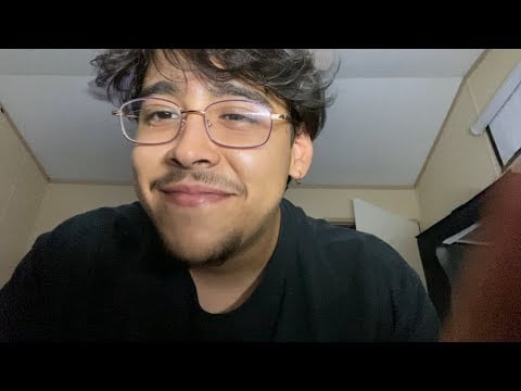 ASMR | Saying YOUR name ^-^
