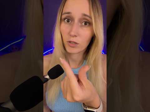 Съем тебя немного) ты же не против? 🥺 #asmr #асмр