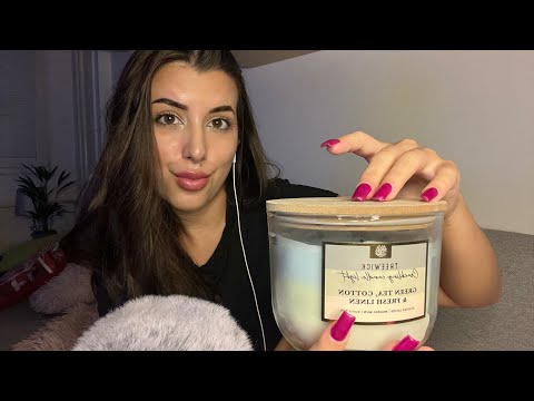 ASMR - Podzimní cozy relax se svíčkami 🕯️🍁