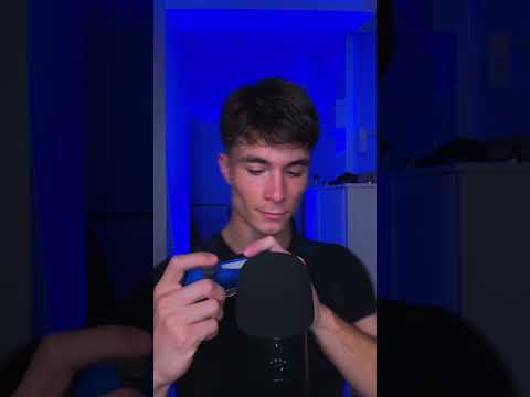 Une manette bien relaxante 🎮 #asmr #relax #tingles #tapping