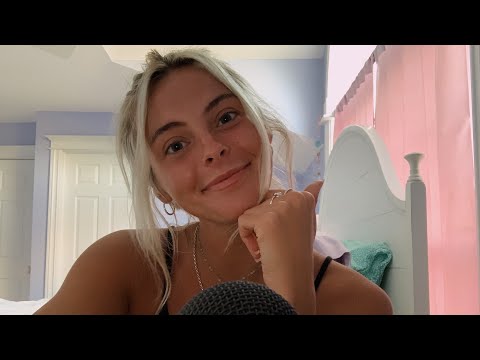ASMR | Doing your Makeup Fast and Aggressive