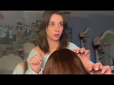 Salon Gossip ASMR 💄✂️ | Jersey Shore Energy