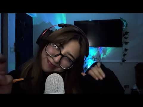 ASMR | POV Me dejas dibujarte lo que sea 🤭