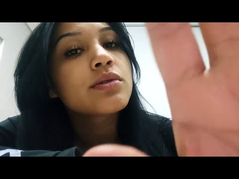 ASMR- fazendo carinho até você dormir 💤