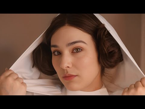 Princess Leia ASMR 🩷 Happy May the 4th
