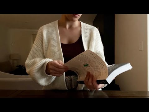 ASMR Barnes & Noble Roleplay 📚 Cozy Lofi Cashier & Membership Sounds!