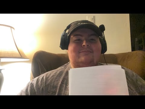 ASMR Story time, The story of the Snedeker family (The Haunting in Connecticut)