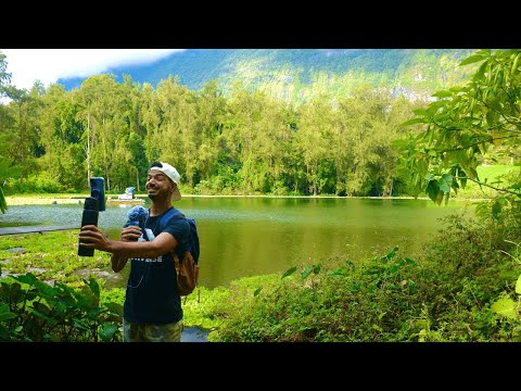 ASMR Découverte de La Réunion #3 : Mare à Poule d'Eau