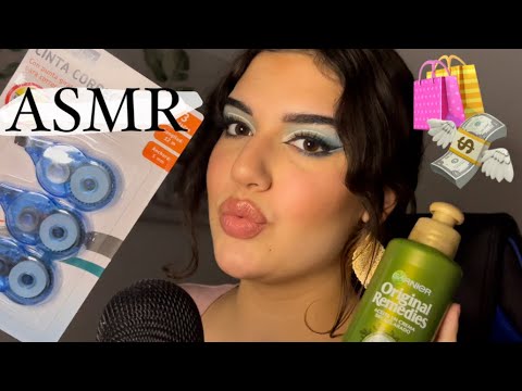 ASMR | HAUL DE MIS ÚLTIMAS COMPRAS 🛍️