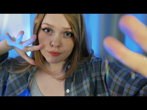 АСМР ДЛЯ ТЕХ У КОГО ЗАМЕДЛИЛСЯ ЮТУБ | ASMR FAST TRIGGERS