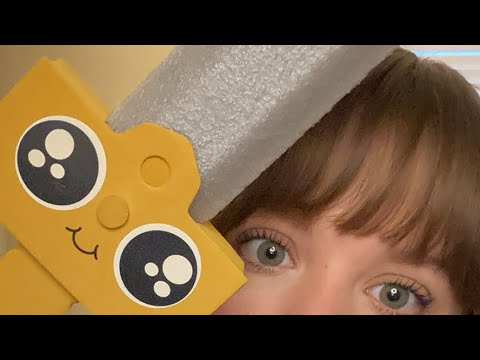 🔴LIVE - ASMR at my mom’s house! (part 1)