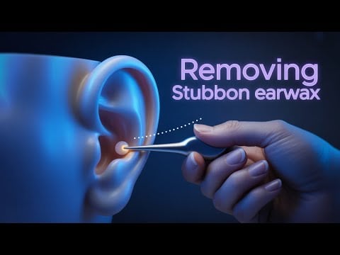 Sleep-Inducing ASMR: Deep Ear Cleaning with Goose Feather, Cotton Swabs & Gentle Heartbeats