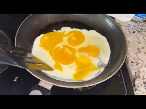 Vlog #225 - Hectic Breakfast Morning