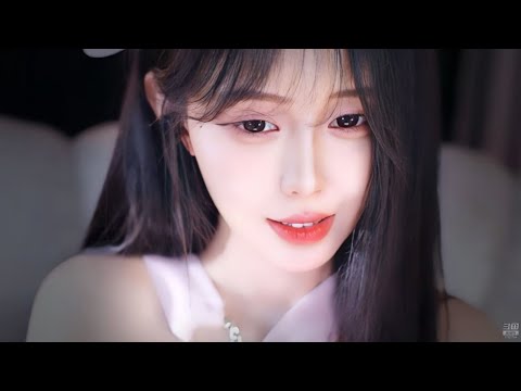 ASMR relax shop I 尤优baby 口腔音 弹舌 耳边吹气 捂耳