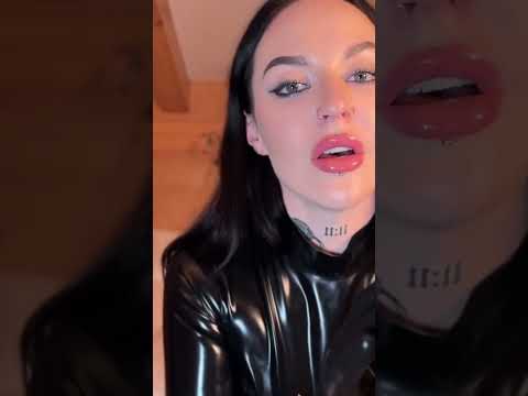 ASMR Latex glove sounds  #asmr #mouthsounds #sleepaid #asmrsounds #latex #latexlook