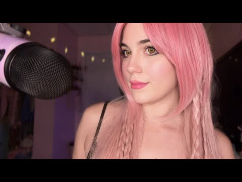 ASMR 50 triggers in 6 minutes