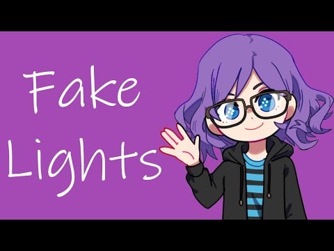 Fake Has Hands And Lights (ASMR Roleplay)