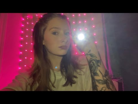 ASMR Follow My Instructions For Sleep (Whispered & Soft Spoken) Light Triggers Included 💤
