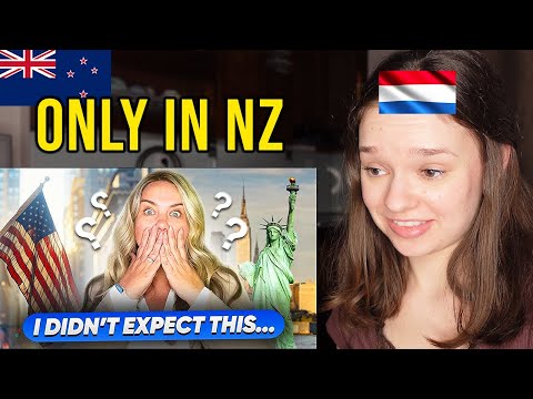 The REAL Reason Americans Miss New Zealand 🇳🇿 (European Reacts)