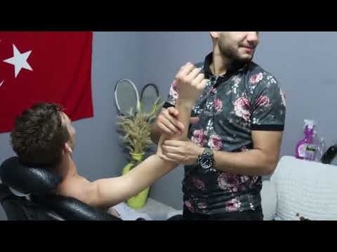 ASMR TURKİSH+BARBER+MASSAGE+HEAD+NECK+BACK+AMR+EAR+FACE+MASSAGE+THERAPY