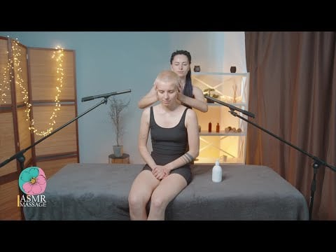Focus-Enhancing ASMR Desk Massage