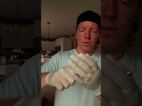 ASMR Eye Exam #asmr
