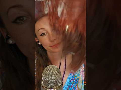 Soft Sound Feather Gentle whisper asmr for relaxation #asmrforadhd #featherasmr #whisper