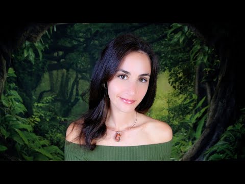 Ti senti perso? Ci sono io | ASMR ITA | Emotional Relief • whispered • nature sounds