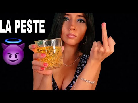 ASMR FRANÇAIS : JE TE DRAGUE