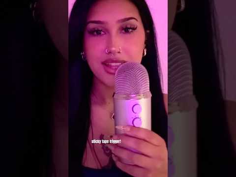My absolute favorite trigger #asmr