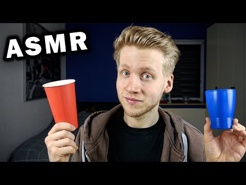 ASMR | Teste dein GLÜCK mit entspannten Trigger-Sounds