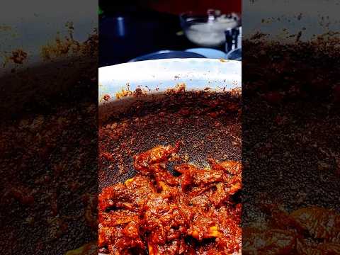 Mutton korma 🤤Asmr #shorts #ytshorts #shortvideo #asmr #mutton