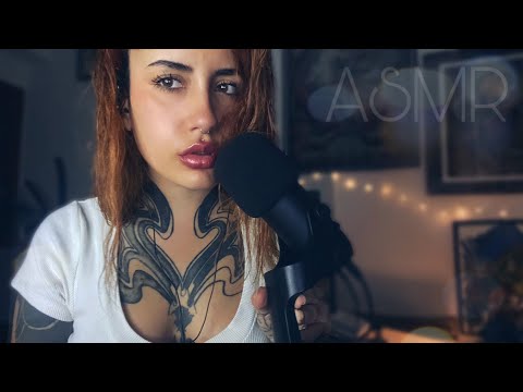 ASMR · Inaudible + Susurros Calmaditos y Suaves para dormirte