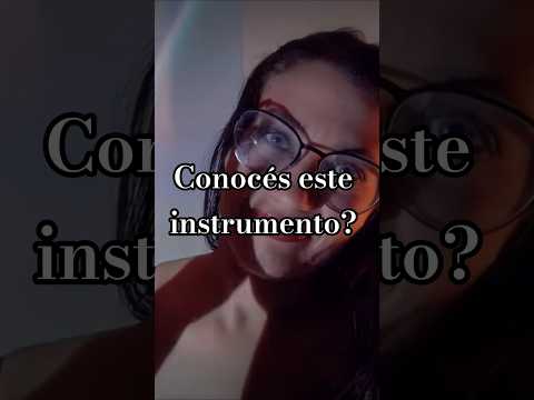 el instrumento asmr #relax #triggersforsleep #asmr #tingles