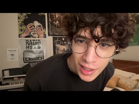 ASMR Getting Closer and Farther Away (Unexpected & Unpredictable) 💤