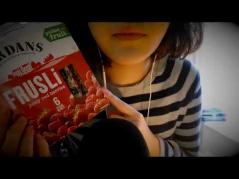 ASMR Monthly Favourites! (Whispering)