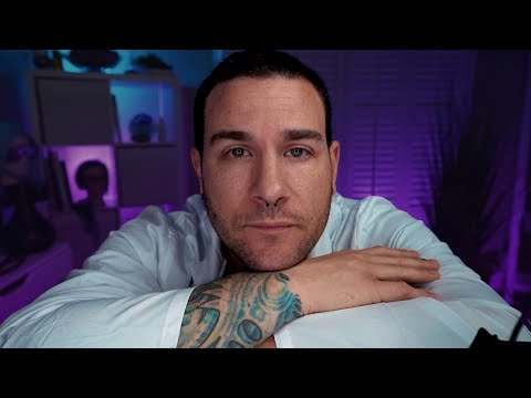 ASMR | Relaxing Skincare Routine | Male Voice Whisper and Soft Sounds ...