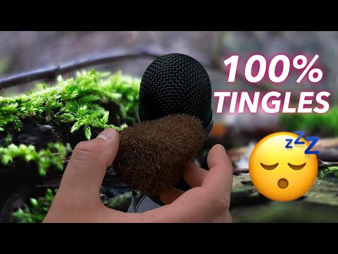 ❤  ASMR TINGLES  ❤ 100% Tingles Sleep Sounds 💤