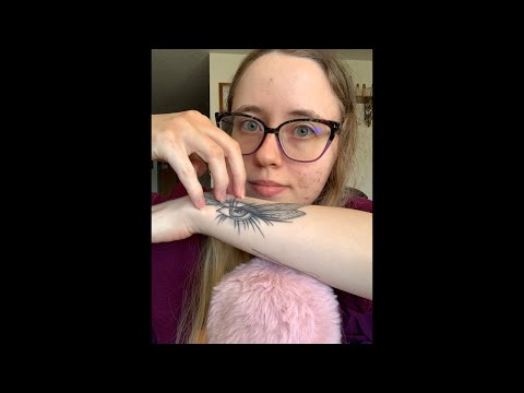 Crawling Hand Movement ASMR Livestream!